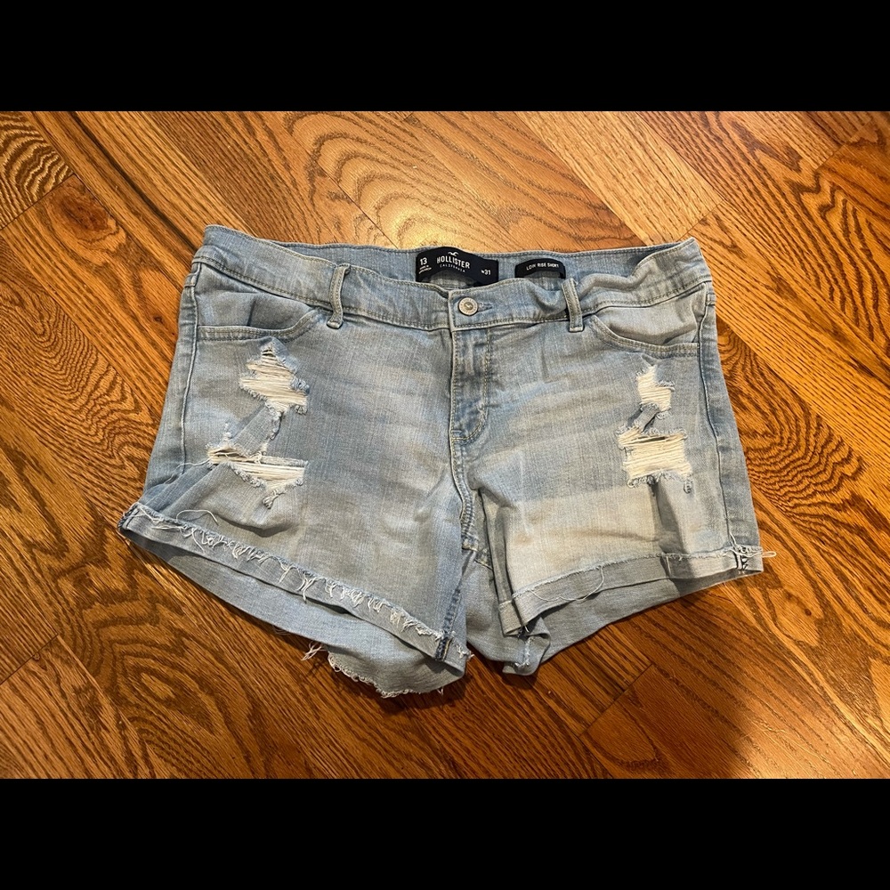 Hollister shorts